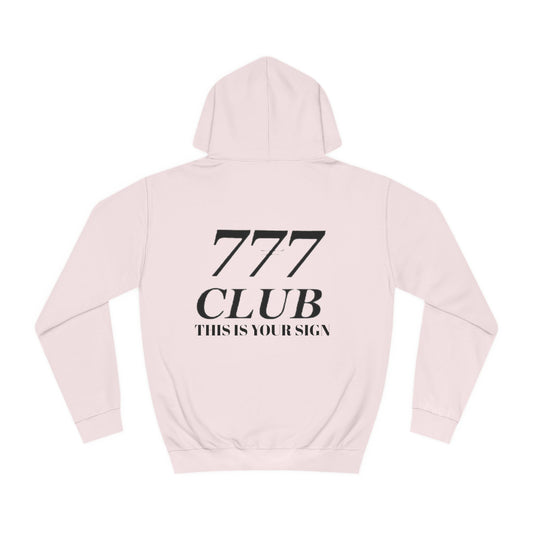 PINK 77̶7 CLUB “THIS IS YOUR SIGN” HOODIES