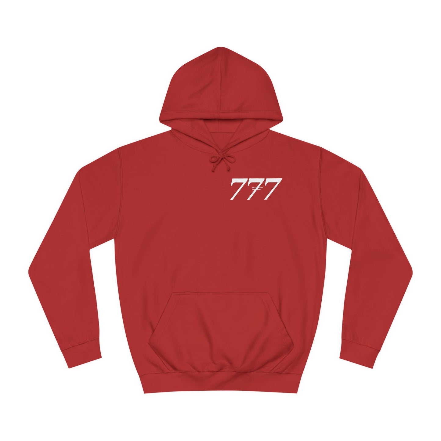 RED 77̶7 CLUB “THIS IS YOUR SIGN” HOODIES